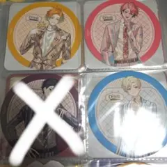 Oriens コースター 特典