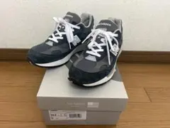 【美品】ニューバランス992 ネイビー　28センチ 2025年最新】new Balance 992 ネイビーの人気アイテム - メルカリ