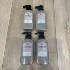 クレイスパ　カラートリートメント　モカブラウン　4本セット