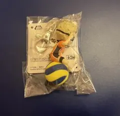 ハイキュー‼︎ プチっとのりマス vol.1 セカンドユニフォームver 月島蛍