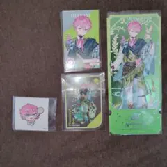 にじさんじ 8th Anniversary 皇れお まとめ売り