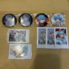 いれいす -hotoke- セット