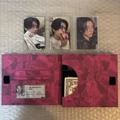 ENHYPEN THE SIN : VANISH ジェイク コンプ