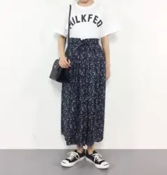 I am I Liberty Staccato タックスカートのサムネイル