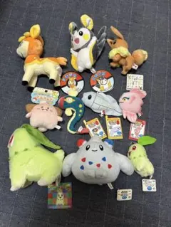 2025年最新】ポケモン ぬいぐるみ まとめ売りの人気アイテム