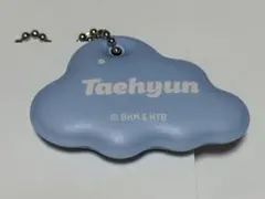 TXT テヒョン カフェ キーホルダー