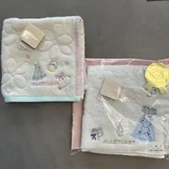 JILL STUART ハンカチ 2枚セット