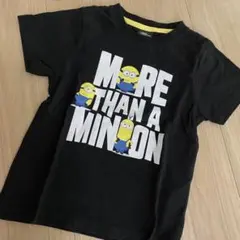 【新品未使用品】ミニオン Tシャツ 120cmのサムネイル