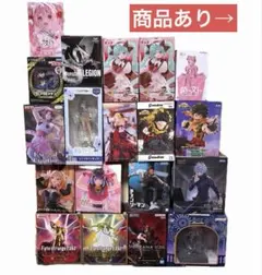 フィギュア まとめ売り 大量セットのサムネイル