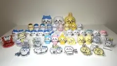 【まとめ売り】ちいかわ　おきあがりこぼし　フィギュア　アクスタ　クリップ　ひかる