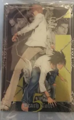 Death Note ウエハースカード　1-05