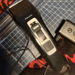 フィリップ　電動バリカン