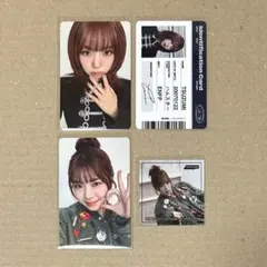 ME:I 花咲く道 FC限定盤 ソロジャケ 海老原鼓 - メルカリ