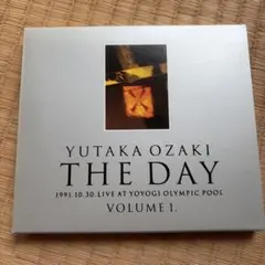 尾崎豊　THE DAY vol.1