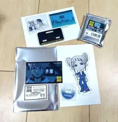 都市伝説解体センター ジャスミン アクリルスタンド、アクリルジオラマ