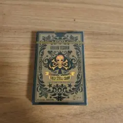 映画『ONE PIECE FILM GOLD』入場者特典 トランプ