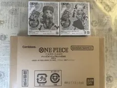 ワンピースカード　レカフィグ等　3個セット ボニー　ヤマト