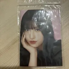 モモ　TWICE Wonjungyoウォンジョンヨ　トレカ　写真