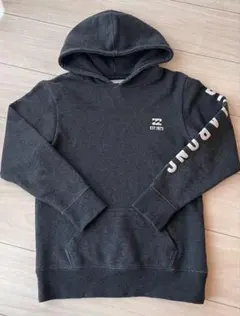 BILLABONG フード付きパーカー 150