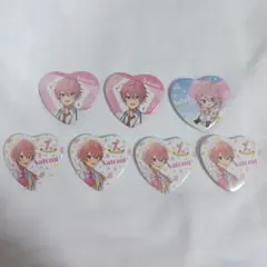 すとぷりさとみくん缶バッジすとぷり7thAnniversaryオフィシャルグッズ