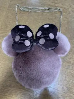 ミニーポシェット♪