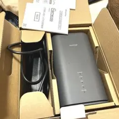 ドコモ　home 5g HR02