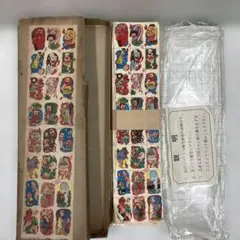 希少 花雛 極小 五段飾り 雛人形 作家物 署名 落款 共箱付 伝統工芸 豆