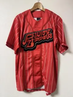 FRUITSZIPPER 月足天音 推しアピユニフォーム