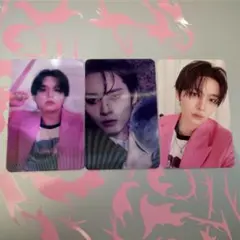 Stray Kids　リノ　レンチキュラー　DOIT itver 通常盤