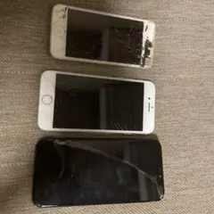 iPhone ジャンク まとめ売り 5 7 X