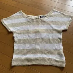 CECIL Mc BEE サマーニット　M