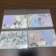 ヒロアカ　メモリアルコレクション　原画展