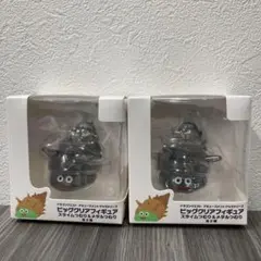【新品未開封】ドラクエ　ビッグクリアフィギュア　メタルつむり