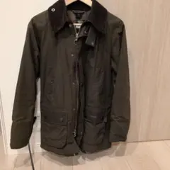 barbour ブルゾン