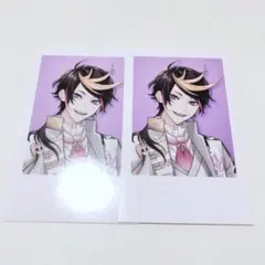 チェキ風カード　闇ノシュウ