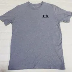 Under Armour HeatGear Tシャツ グレー SMのサムネイル