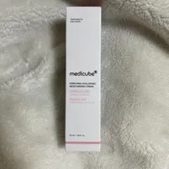 メディキューブ　PDRNピンク水分クリーム