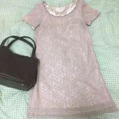 美品★ PROPORTION BODYDRESSING ワンピース 結婚式二次会