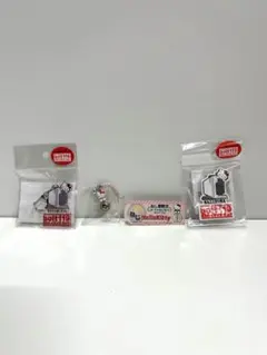 【数量限定・レア・新品】ご当地キティ ねじハローキティ 3点セット