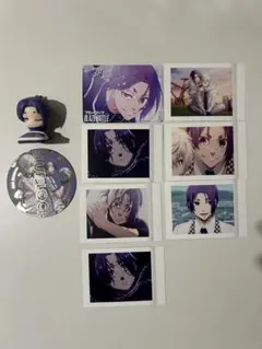 ブルーロック 御影玲王 パシャこれ おねむたん