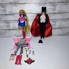 2025年最新】セーラームーンフィギュアまとめ売りの人気アイテム