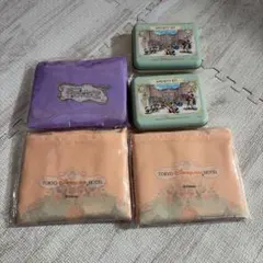 ファンタジースプリングスホテル ディズニーランド ホテル　エコバッグ