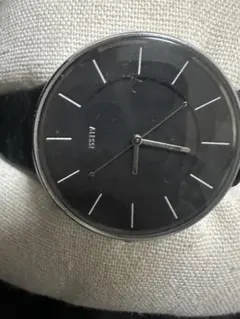 2026年最新】alessi アレッシィ 時計の人気アイテム - メルカリ