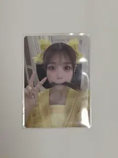 CUTIESTREET 古澤里紗 プリントチェキ お渡し会 リリイベ きゅーすと