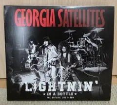 【2枚組】ジョージア・サテライツ/Lightnin' In A Bottle