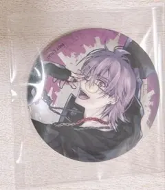 御堂虎於　缶バッジ　アイドリッシュセブン　アイナナ