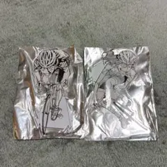 弱虫ペダル 巻島裕介 東堂尽八 非売品 原作絵 チャンピオン 弱虫ペダル 巻島裕介 東堂尽八 非売品 原作絵 チャンピオン - メルカリ