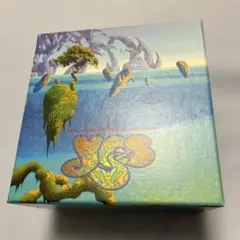 Yes: The Studio Albums 1969-1987 - メルカリ