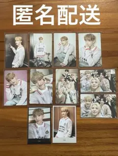 ドギョム CARATLAND2024 トレカ インスタントフォト ボカチ コンプ