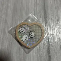 ちいかわ きゃらシャカ チャームグミ　リボン　ラッコ　シーサー　くりまんじゅう